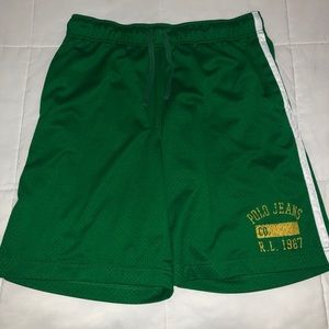 POLO Ralph Lauren basketball shorts